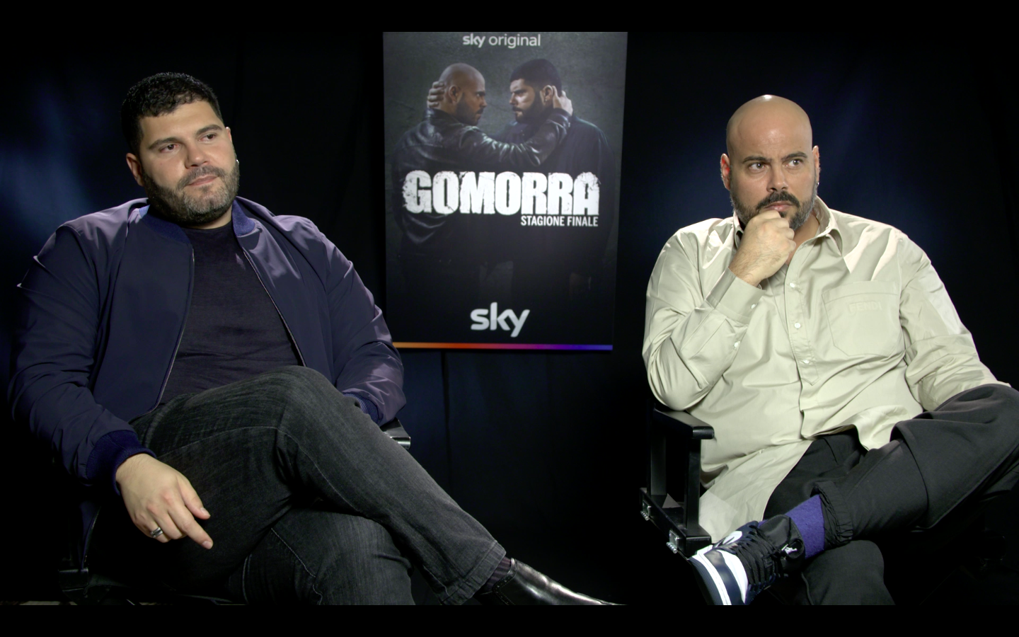     Gomorra. Spotkaliśmy się z obsadą i twórcami 5 sezonu [VIDEO]